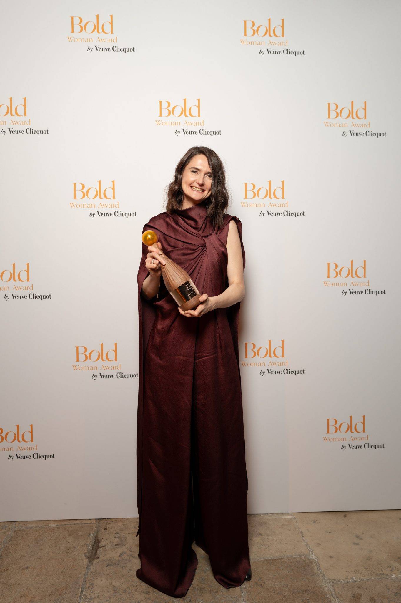  - La 53ème édition du Bold Woman Award by Veuve Clicquot, au Collège des Bernardins