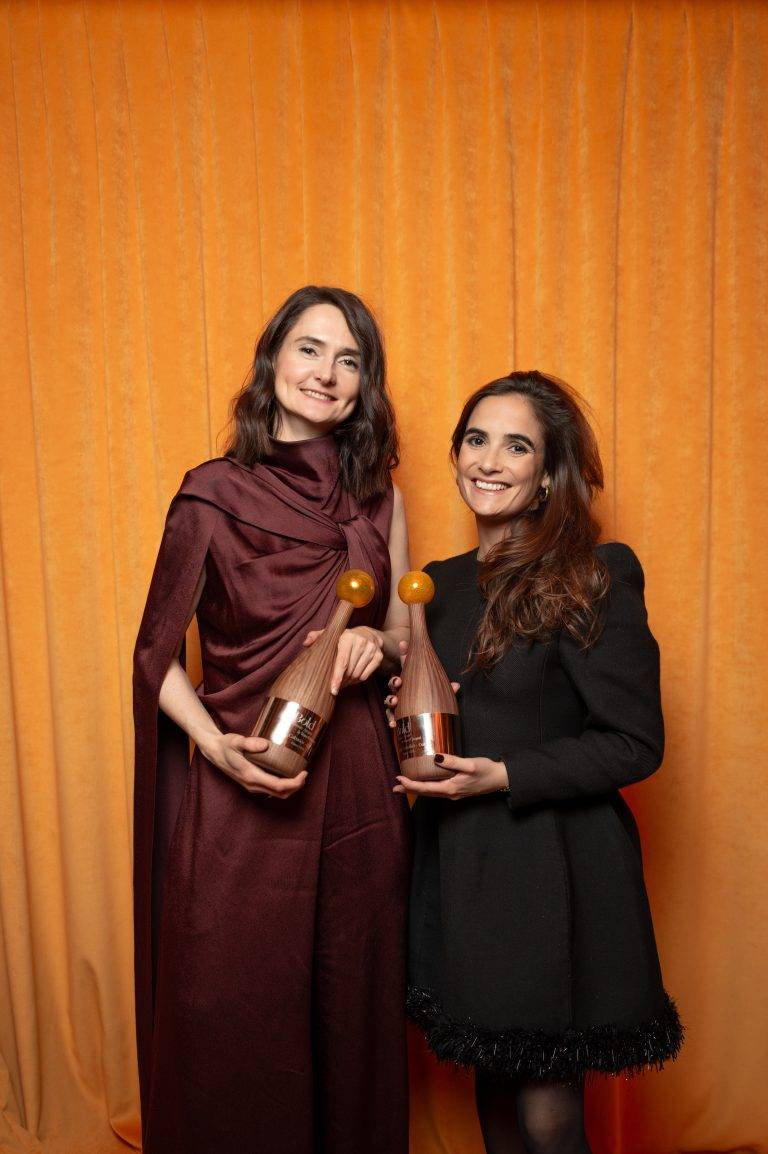  - Veuve Clicquot Hosts the 53rd Edition of the Bold Woman Award at the Collège des Bernardins
