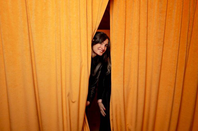  - Veuve Clicquot Hosts the 53rd Edition of the Bold Woman Award at the Collège des Bernardins