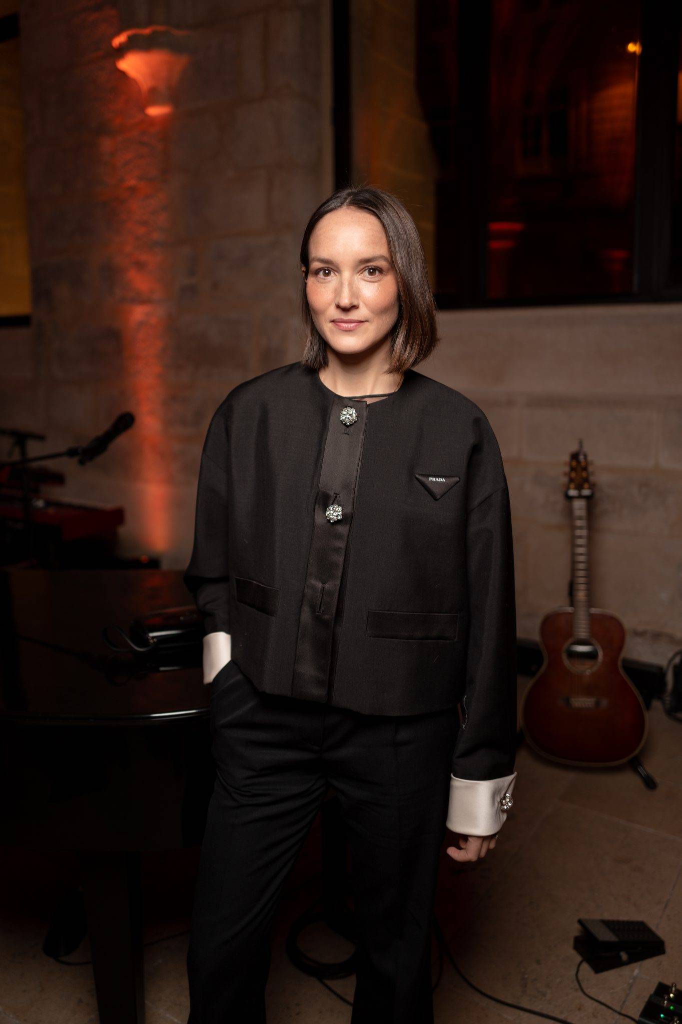  - La 53ème édition du Bold Woman Award by Veuve Clicquot, au Collège des Bernardins