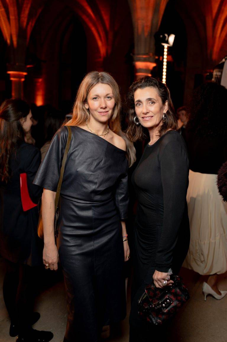  - Veuve Clicquot Hosts the 53rd Edition of the Bold Woman Award at the Collège des Bernardins