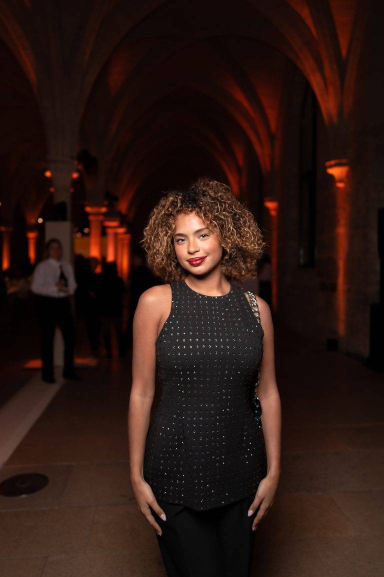  - Veuve Clicquot Hosts the 53rd Edition of the Bold Woman Award at the Collège des Bernardins