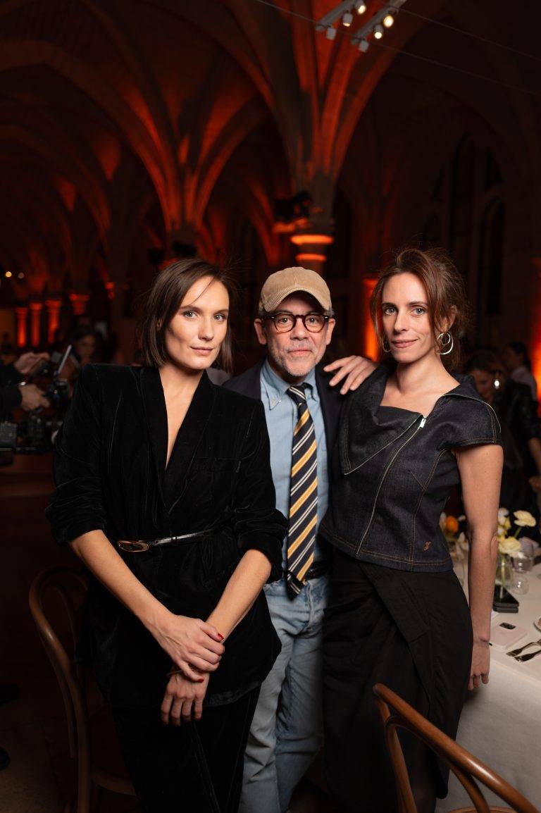  - Veuve Clicquot Hosts the 53rd Edition of the Bold Woman Award at the Collège des Bernardins