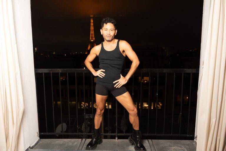  - The Plaza Athénée Ignites Paris with Isaac Boots’ Bootcamp