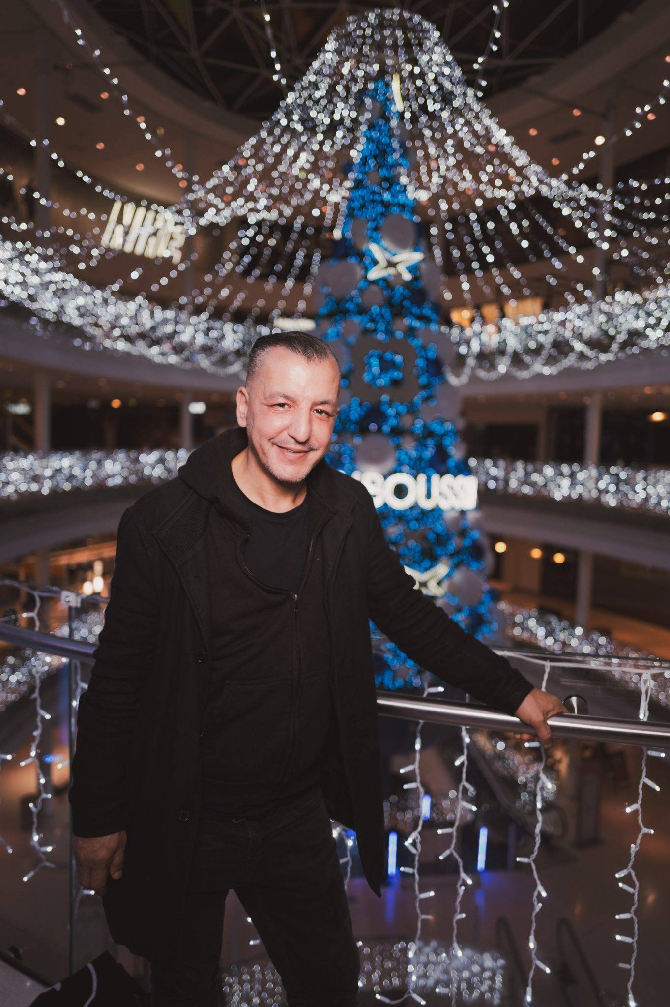  - Beaugrenelle Kicks Off Year-End Celebrations