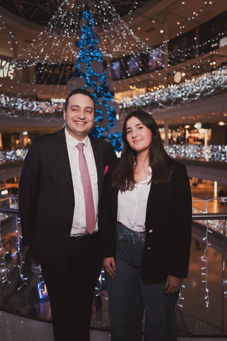  - Beaugrenelle Kicks Off Year-End Celebrations