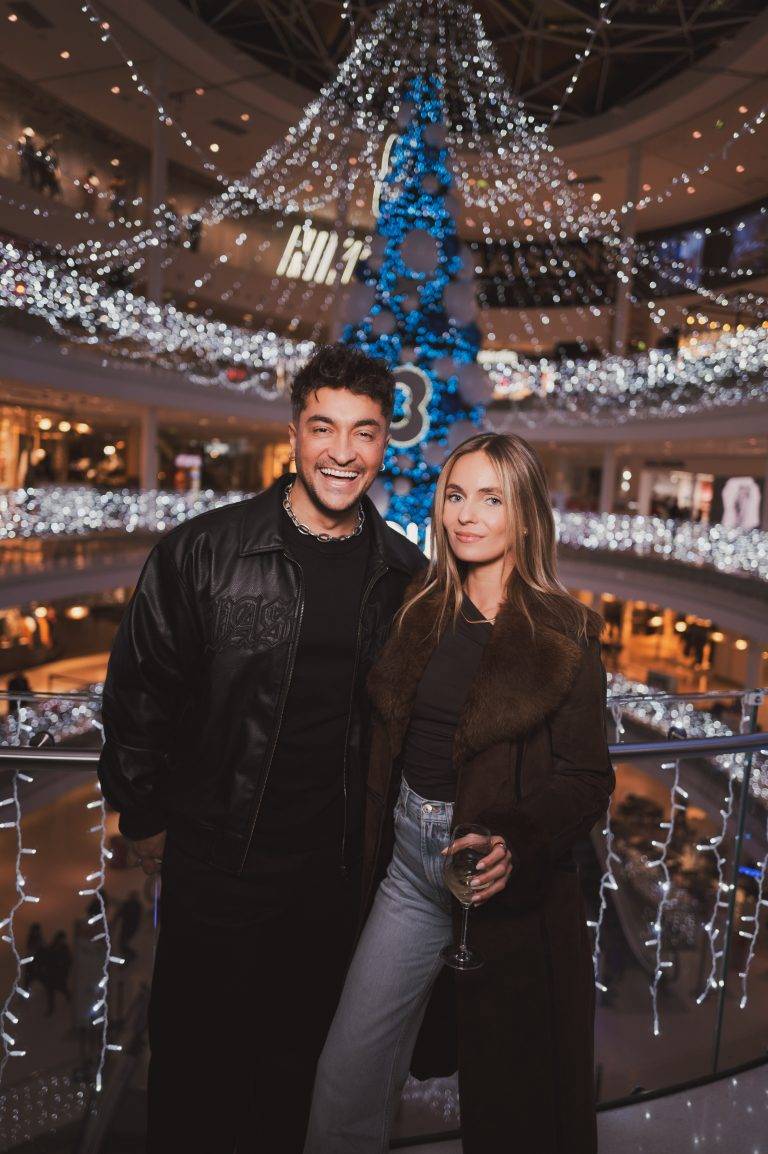  - Beaugrenelle Kicks Off Year-End Celebrations