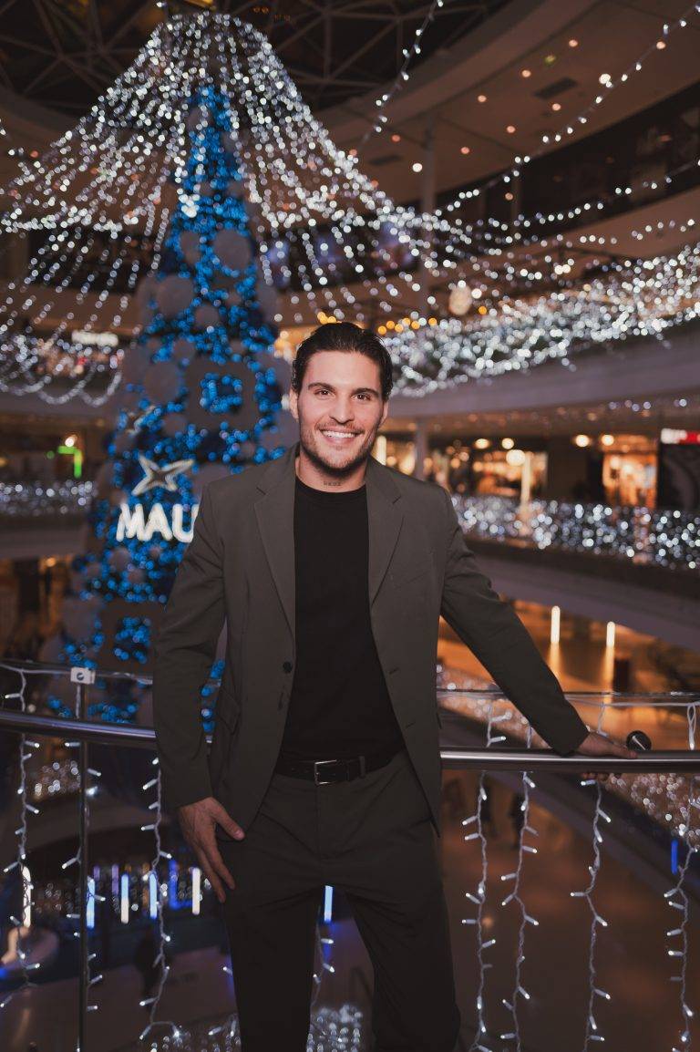  - Beaugrenelle Kicks Off Year-End Celebrations