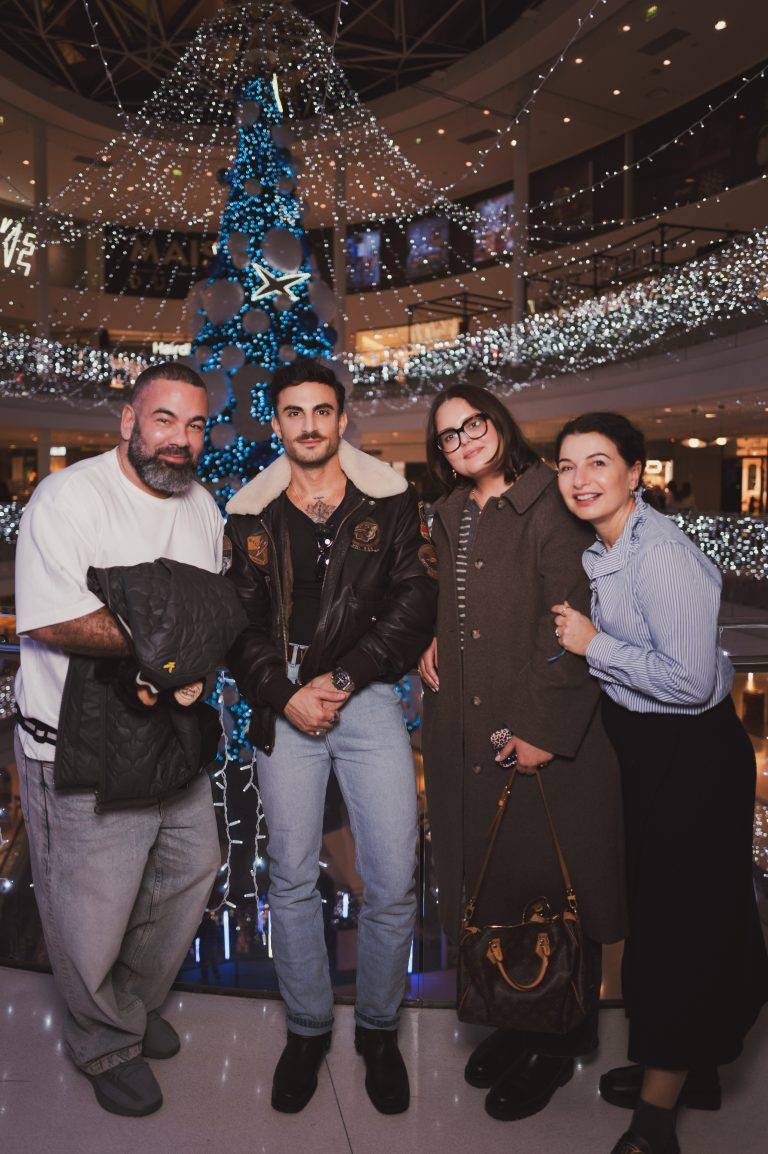  - Beaugrenelle Kicks Off Year-End Celebrations