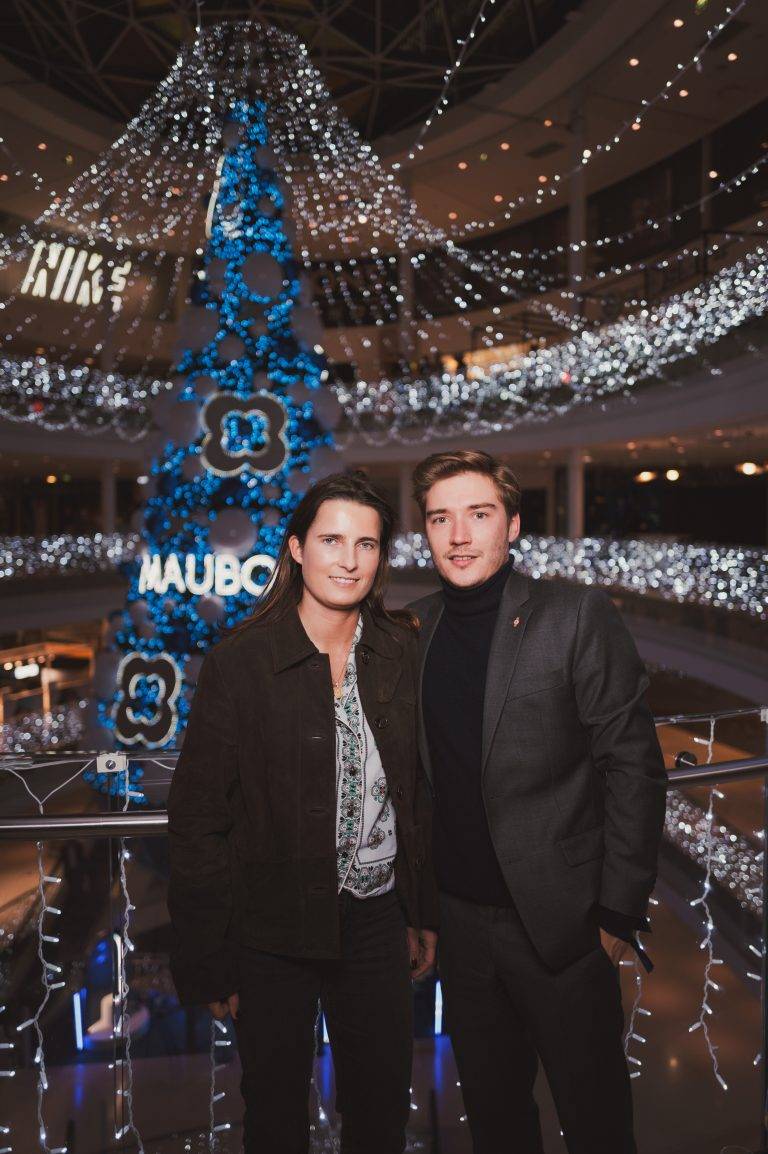  - Beaugrenelle Kicks Off Year-End Celebrations