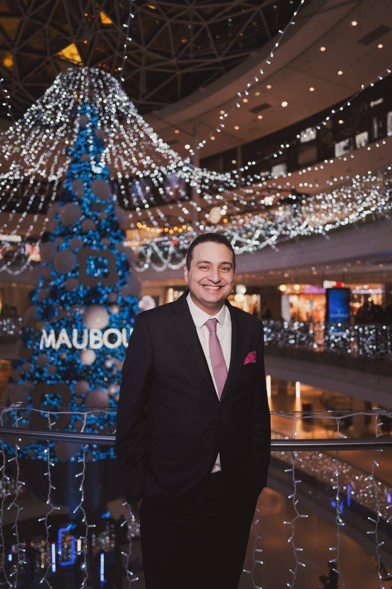  - Beaugrenelle Kicks Off Year-End Celebrations