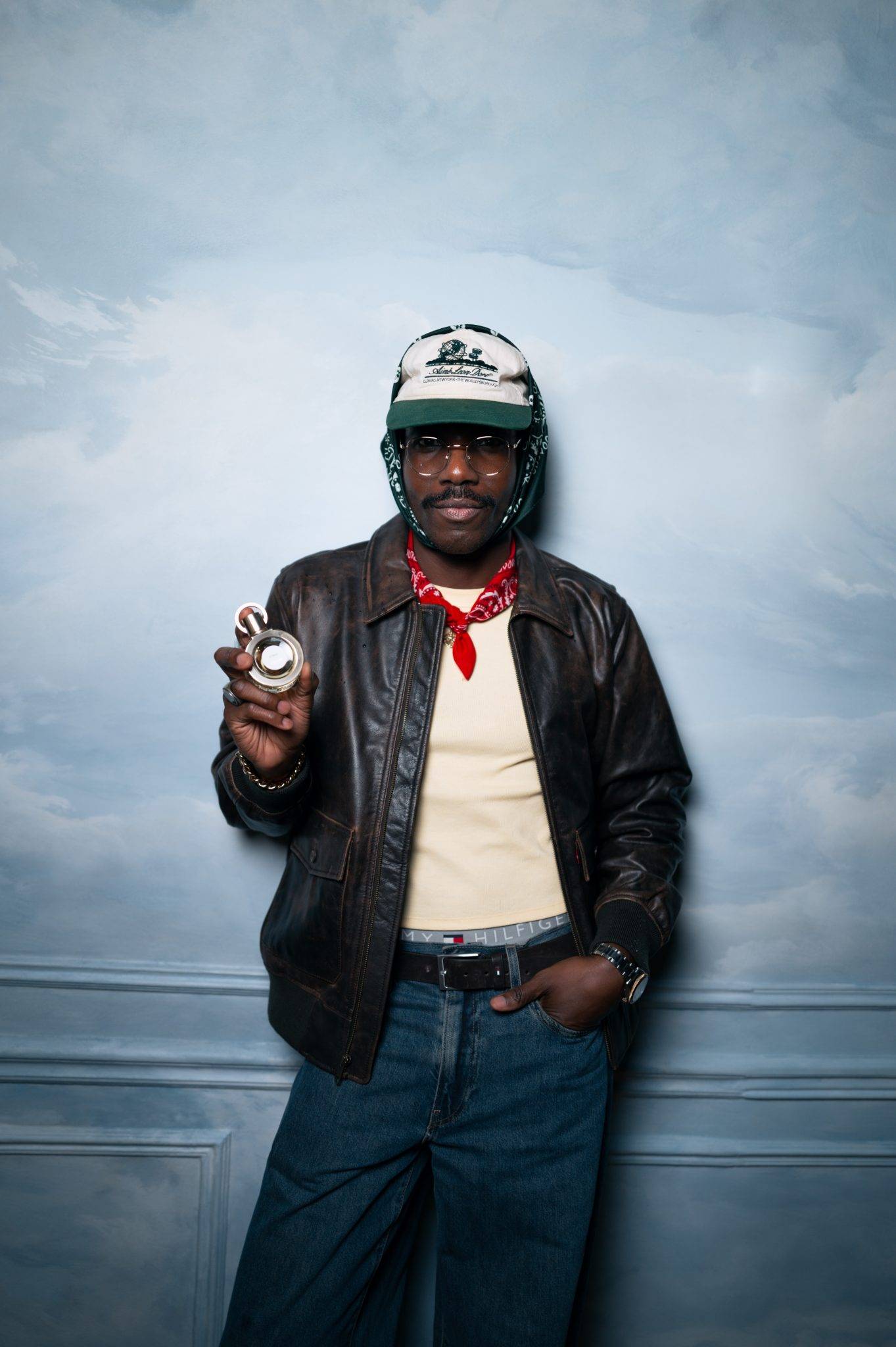  - Atmah, la nouvelle création olfactive de Caron