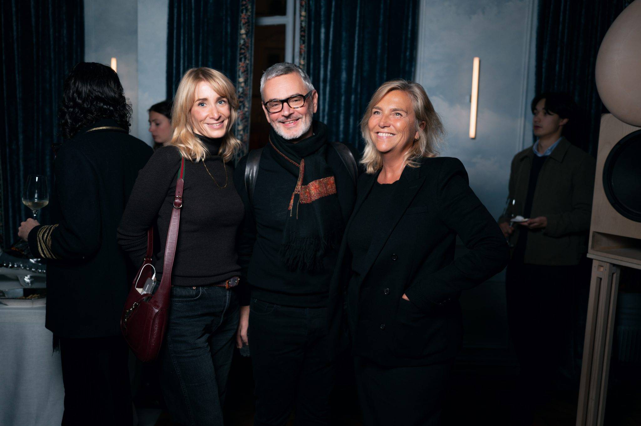  - Caron Unveils Atmah, its New Olfactory Creation