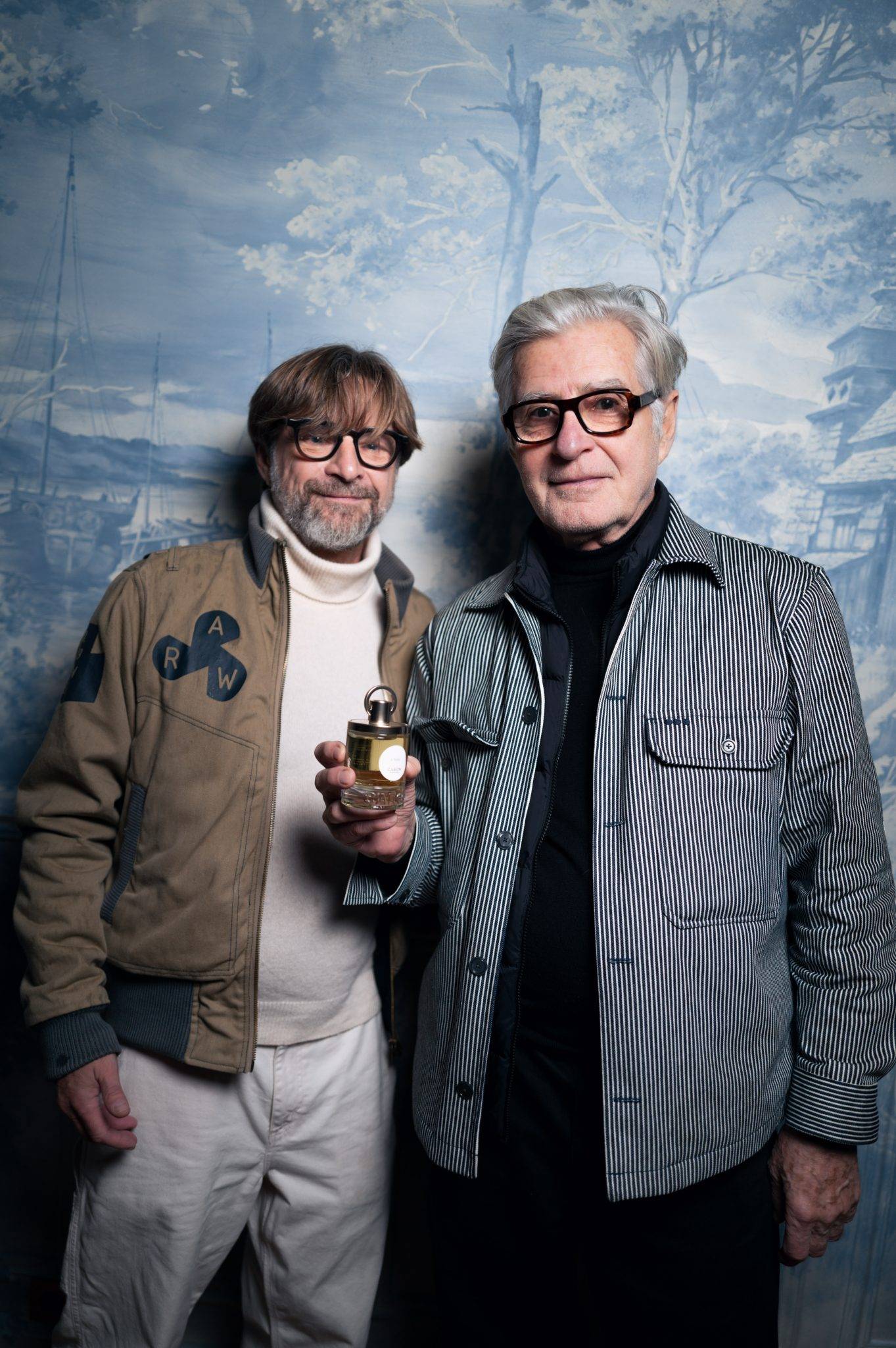  - Atmah, la nouvelle création olfactive de Caron