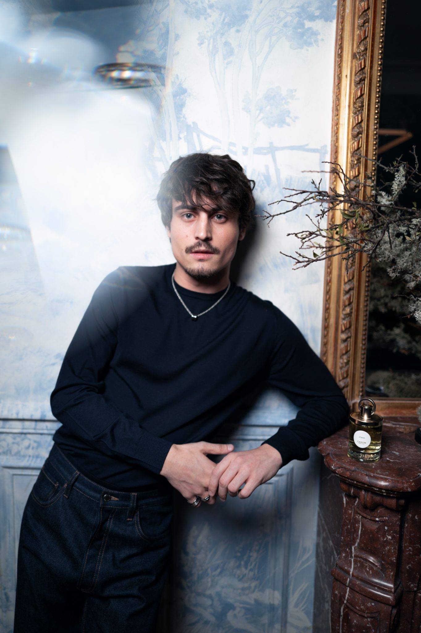  - Atmah, la nouvelle création olfactive de Caron