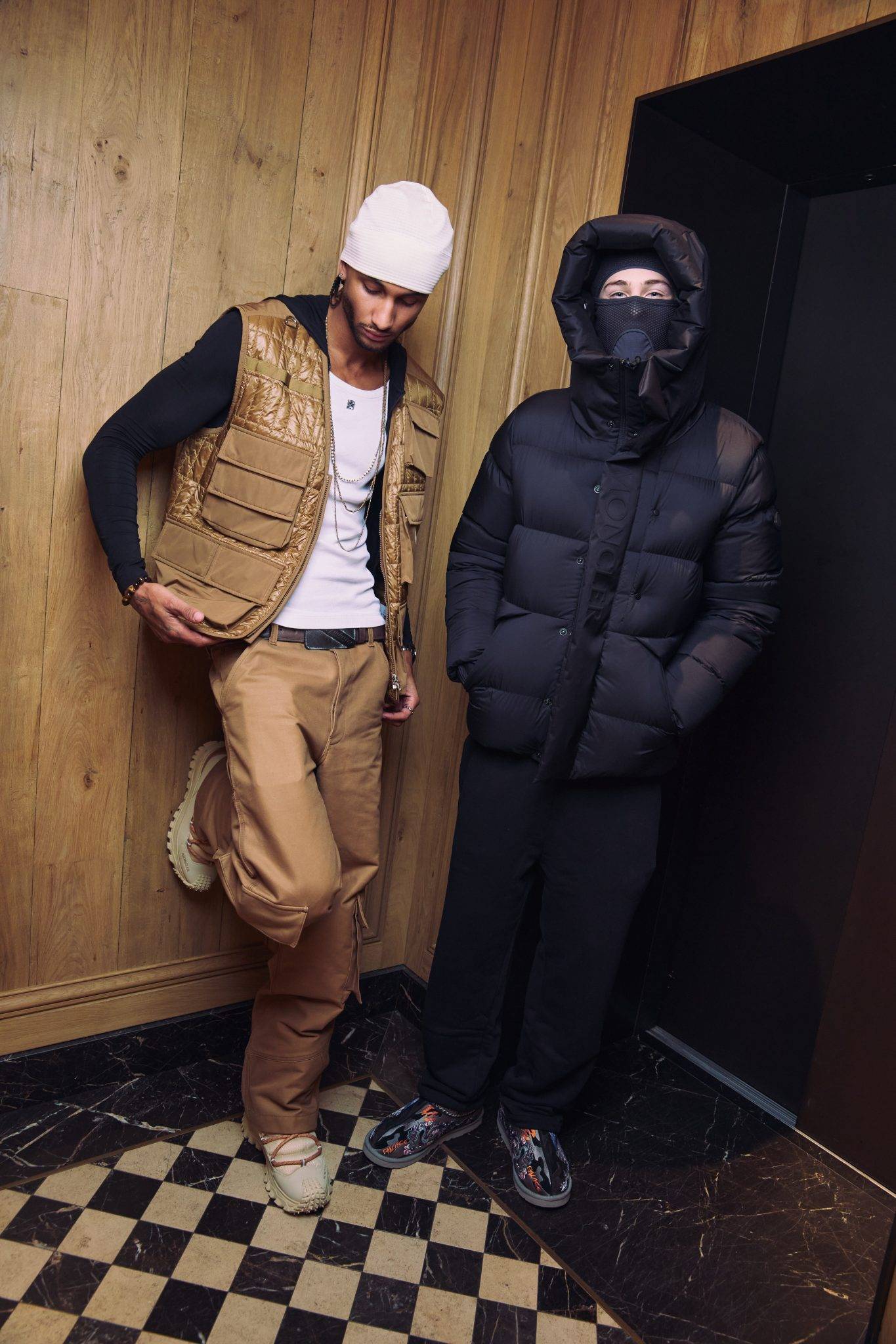  - For Paris Photo, Moncler and ECAL Unveil the Exhibition “Warmer Visions”