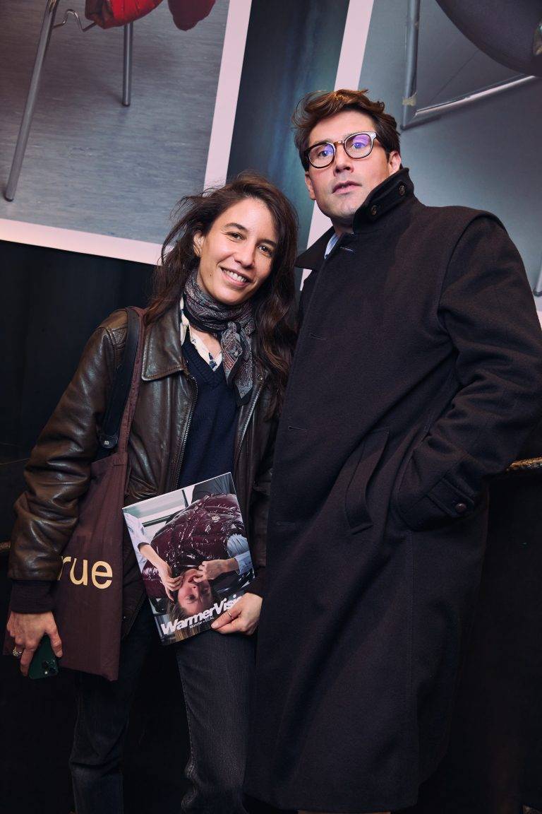  - Moncler et l’Ecal réchauffent les Champs Elysées à l’occasion de Paris Photo avec l’exposition Warmer Visions