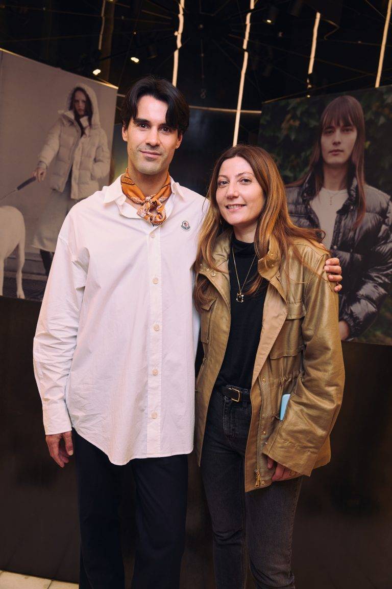  - Moncler et l’Ecal réchauffent les Champs Elysées à l’occasion de Paris Photo avec l’exposition Warmer Visions