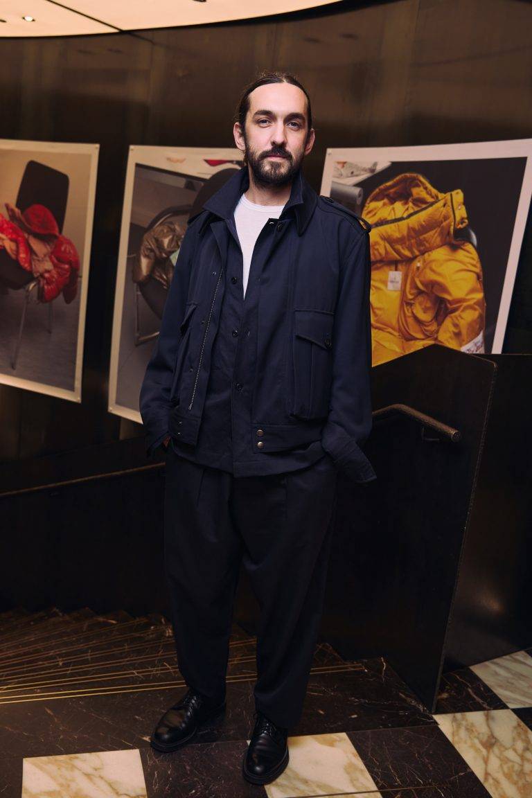  - Moncler et l’Ecal réchauffent les Champs Elysées à l’occasion de Paris Photo avec l’exposition Warmer Visions