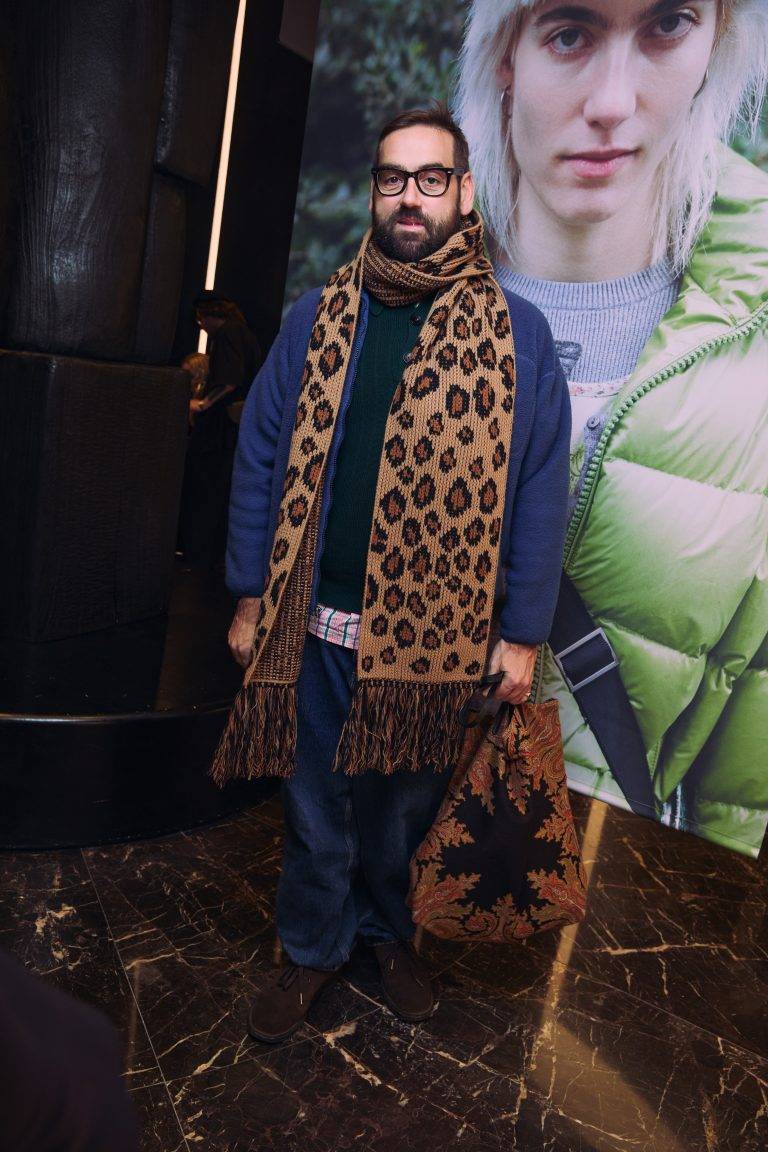  - Moncler et l’Ecal réchauffent les Champs Elysées à l’occasion de Paris Photo avec l’exposition Warmer Visions