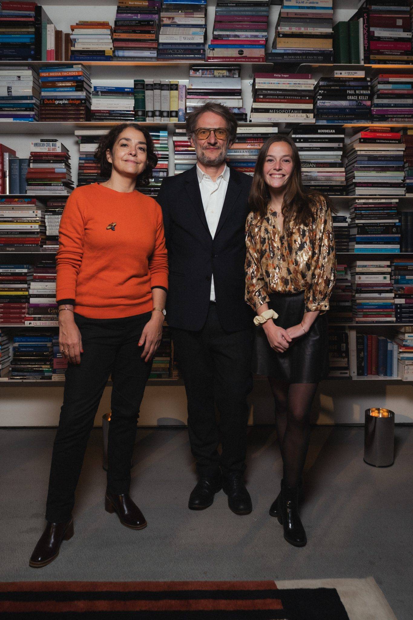  - The Centre National du Livre Hosts the Fourth Edition of the “Dîner des Primo-Romanciers”