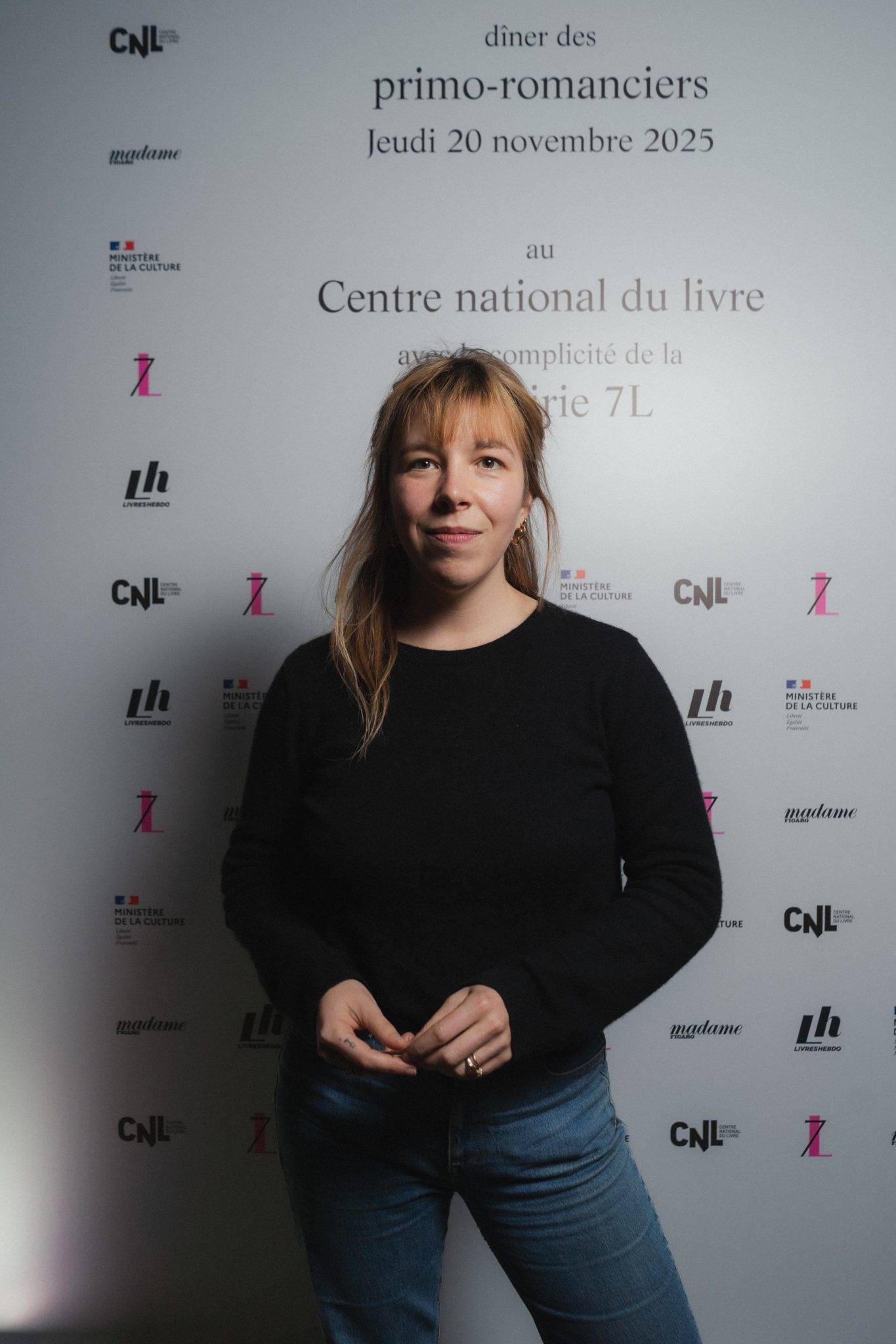  - Le Centre National du Livre organise la quatrième édition du dîner des primo-romanciers