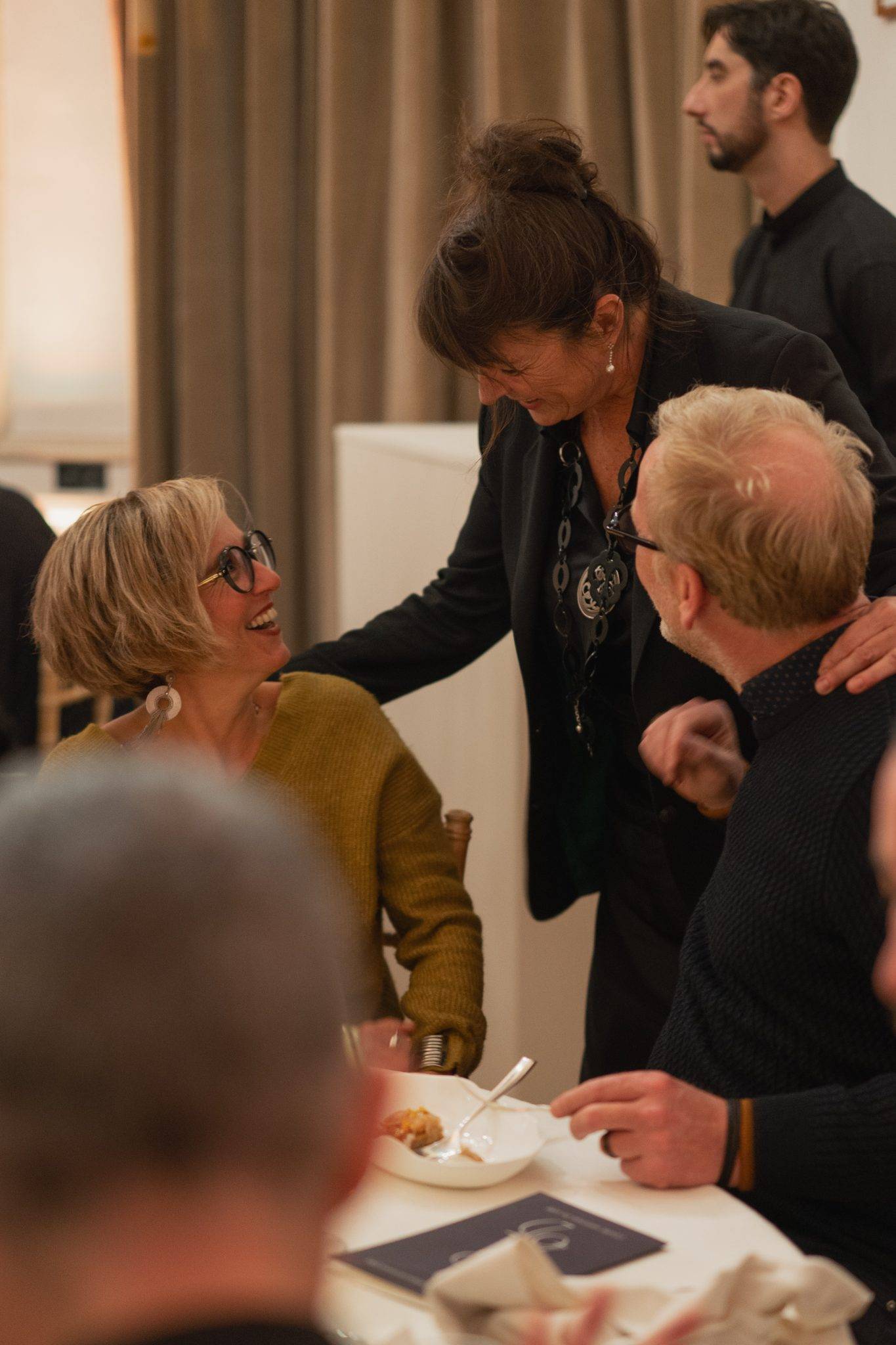  - Le Centre National du Livre organise la quatrième édition du dîner des primo-romanciers