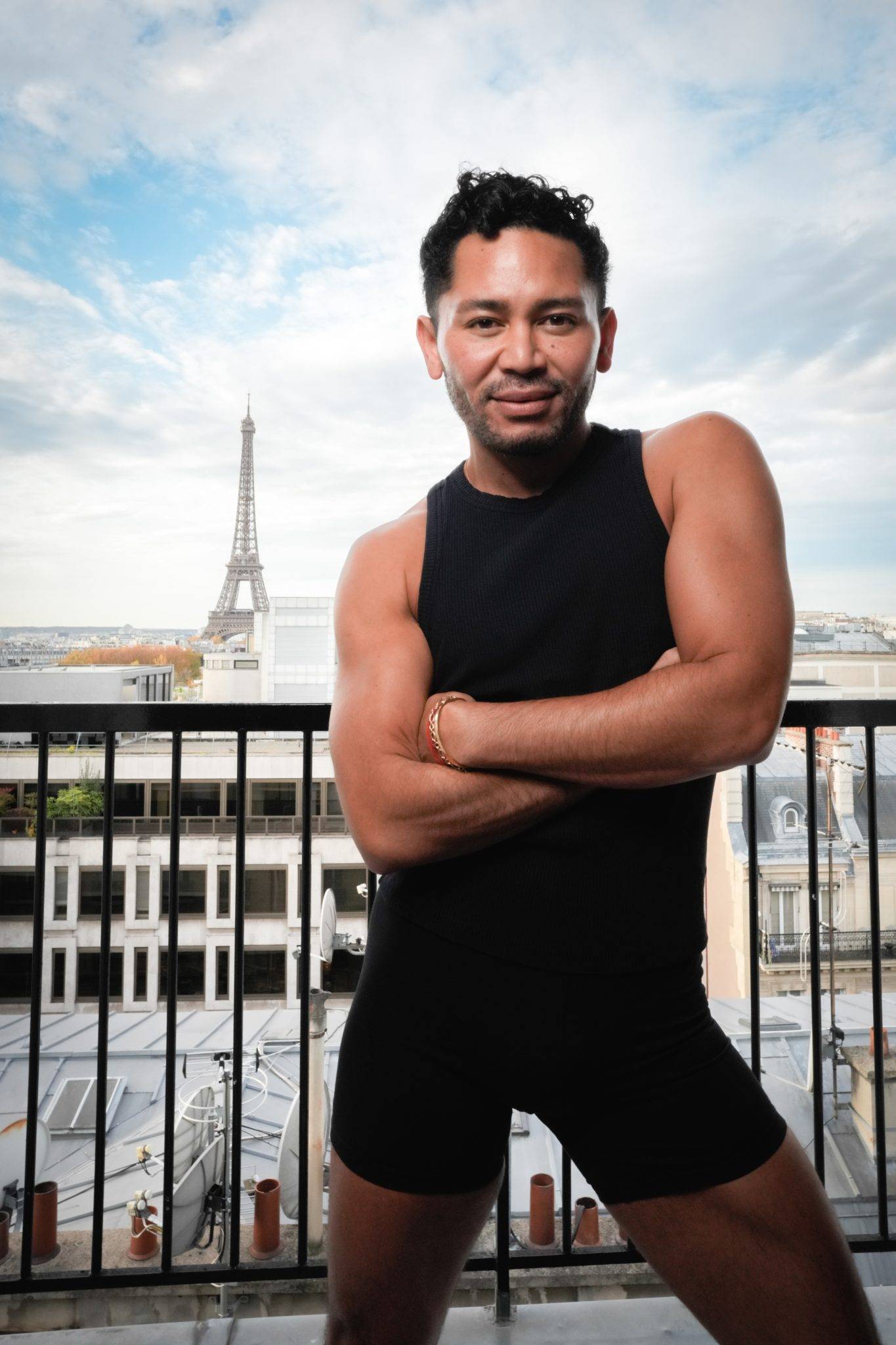  - Isaac Boots enflamme le Plaza Athénée avec son bootcamp parisien