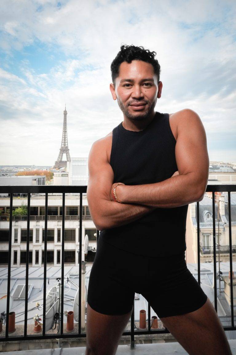  - Isaac Boots enflamme le Plaza Athénée avec son bootcamp parisien