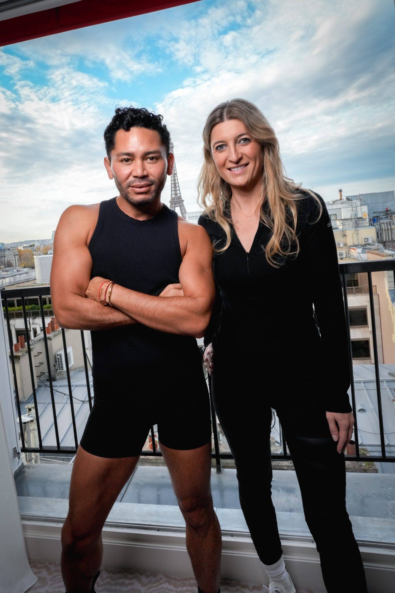  - Isaac Boots enflamme le Plaza Athénée avec son bootcamp parisien