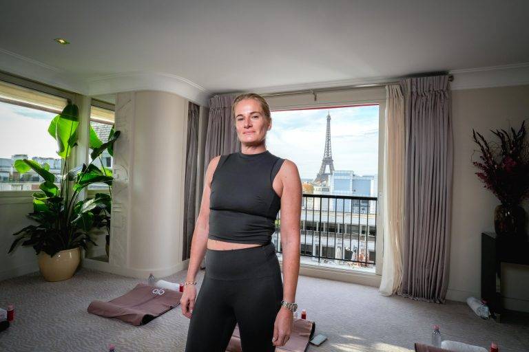  - Isaac Boots enflamme le Plaza Athénée avec son bootcamp parisien