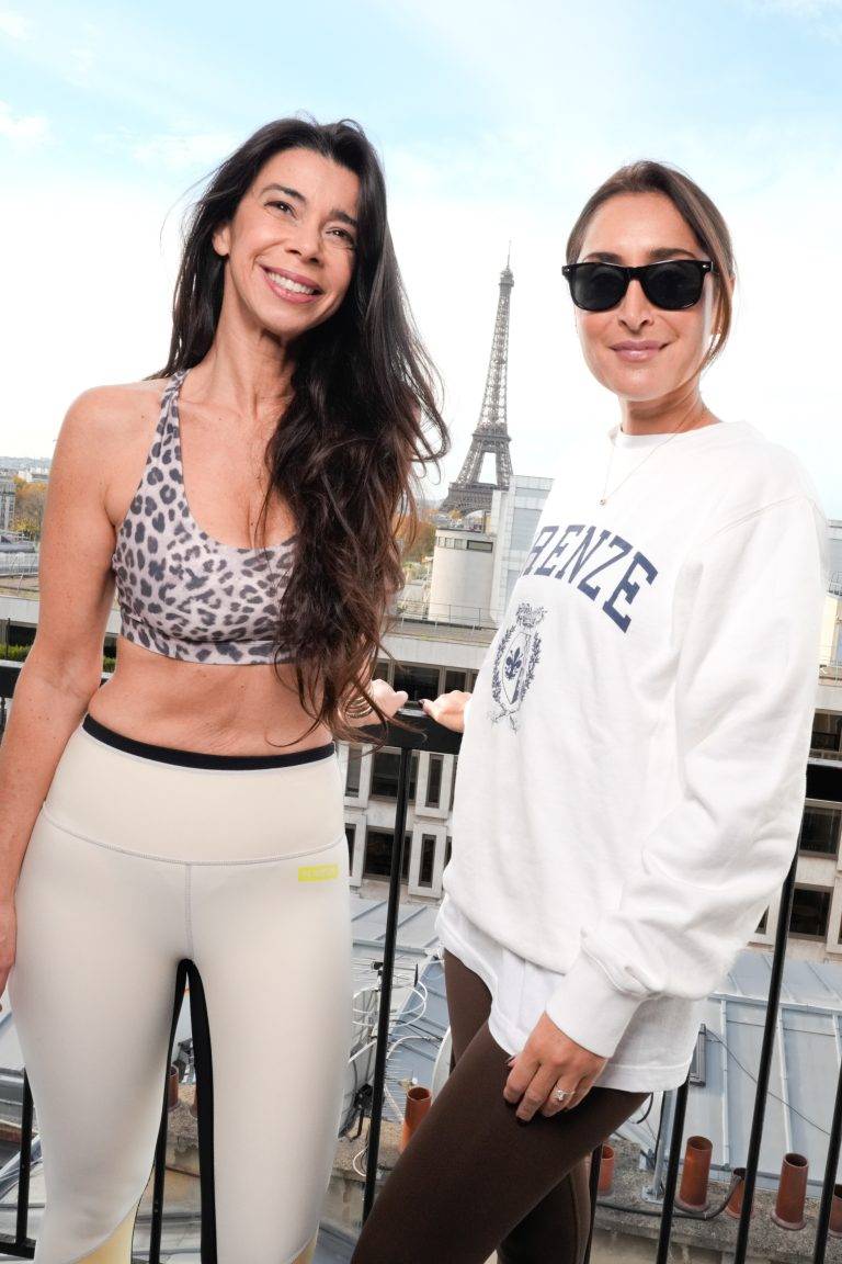  - Isaac Boots enflamme le Plaza Athénée avec son bootcamp parisien