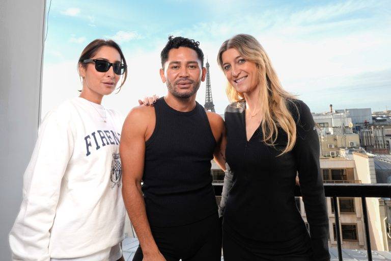  - Isaac Boots enflamme le Plaza Athénée avec son bootcamp parisien