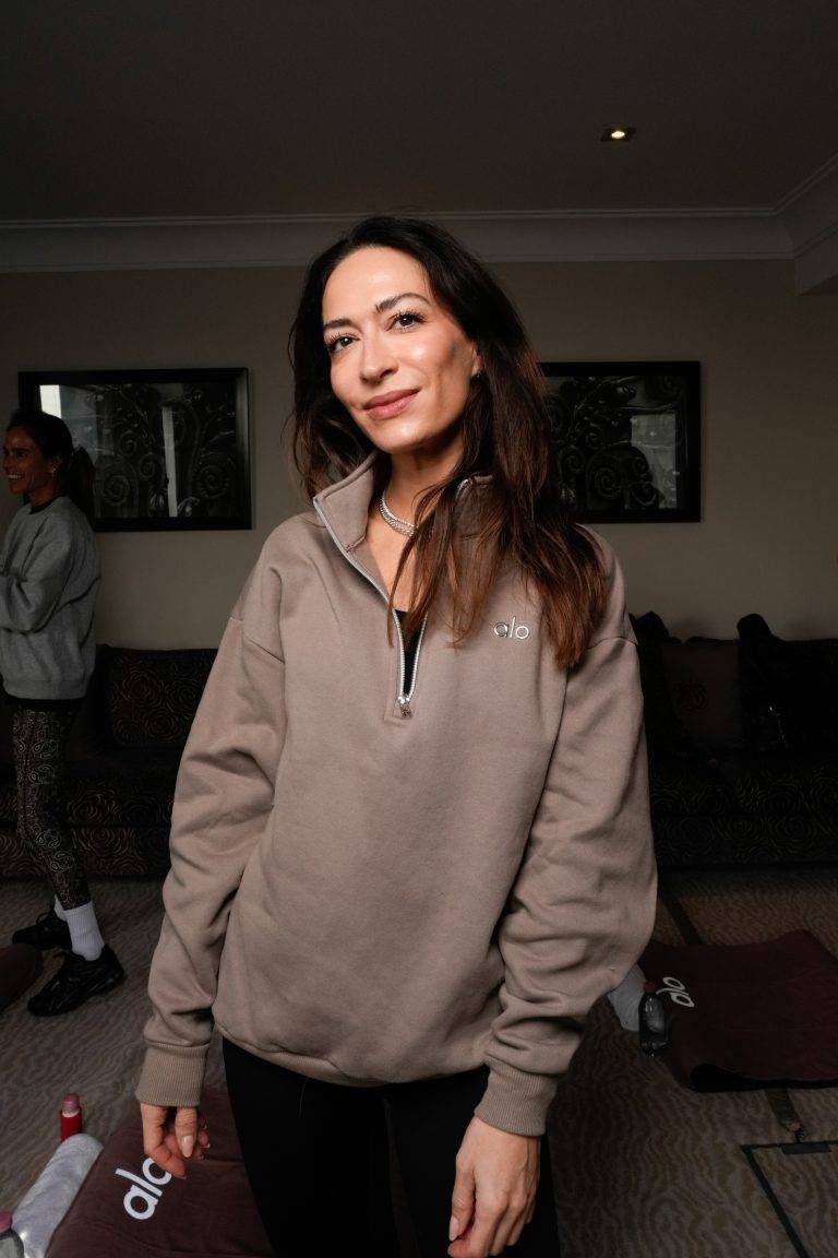  - Isaac Boots enflamme le Plaza Athénée avec son bootcamp parisien