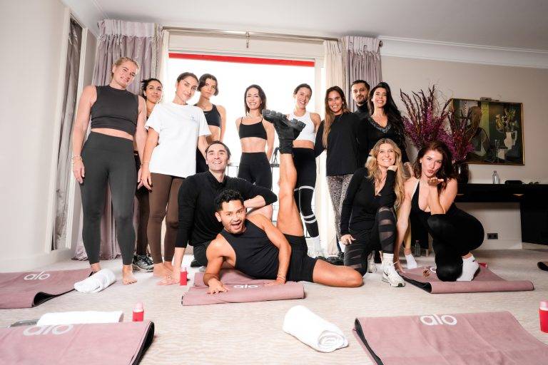  - Isaac Boots enflamme le Plaza Athénée avec son bootcamp parisien