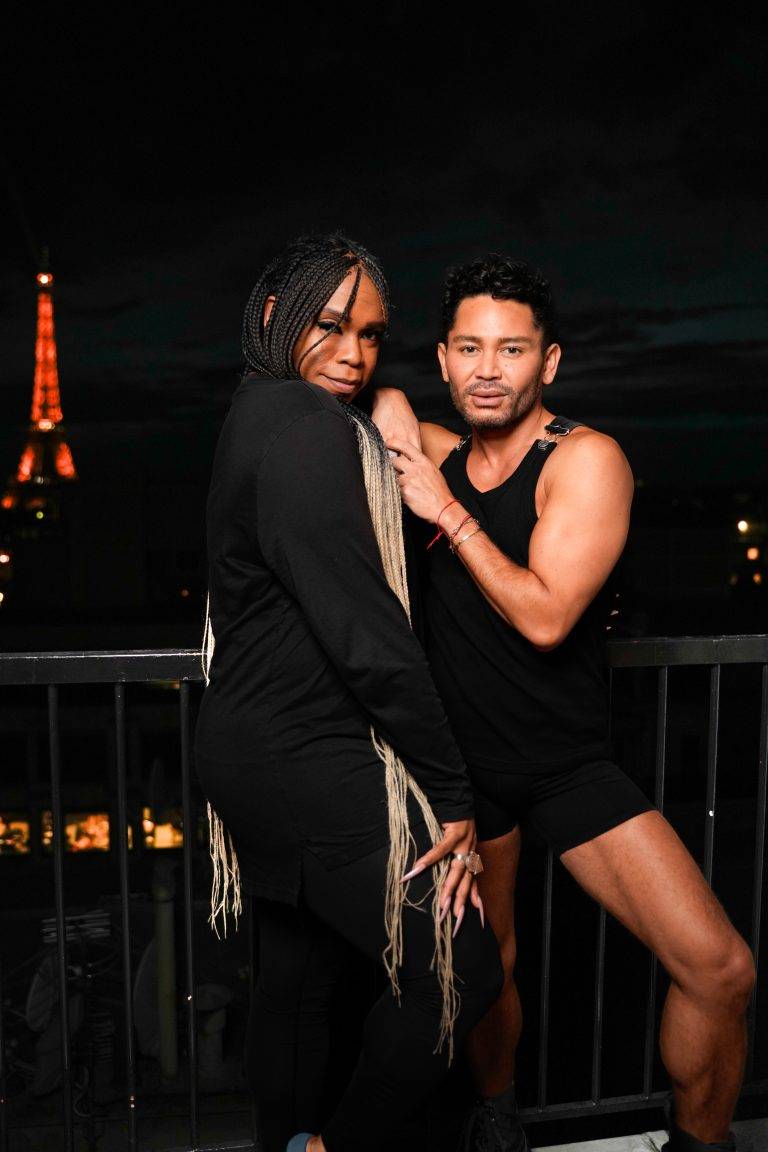  - Isaac Boots enflamme le Plaza Athénée avec son bootcamp parisien