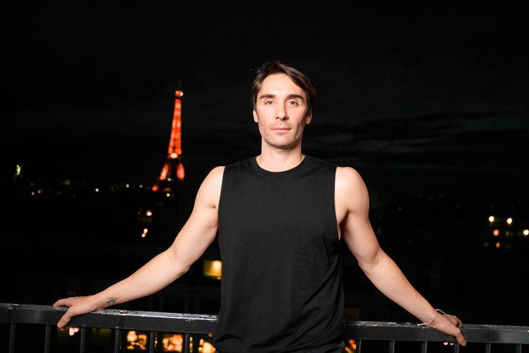  - Isaac Boots enflamme le Plaza Athénée avec son bootcamp parisien