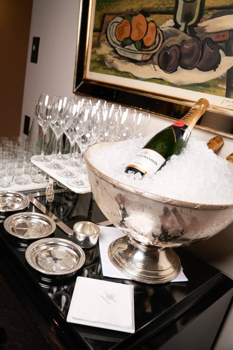 Isaac Boots enflamme le Plaza Athénée avec son bootcamp parisien