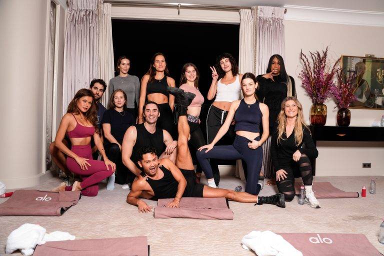  - Isaac Boots enflamme le Plaza Athénée avec son bootcamp parisien