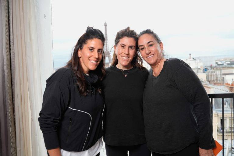  - Isaac Boots enflamme le Plaza Athénée avec son bootcamp parisien