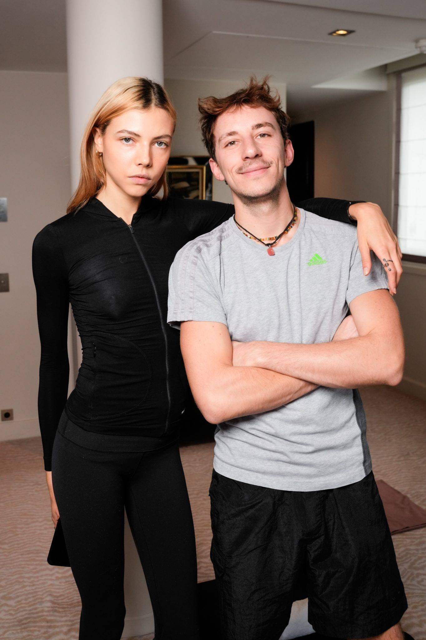  - The Plaza Athénée Ignites Paris with Isaac Boots’ Bootcamp