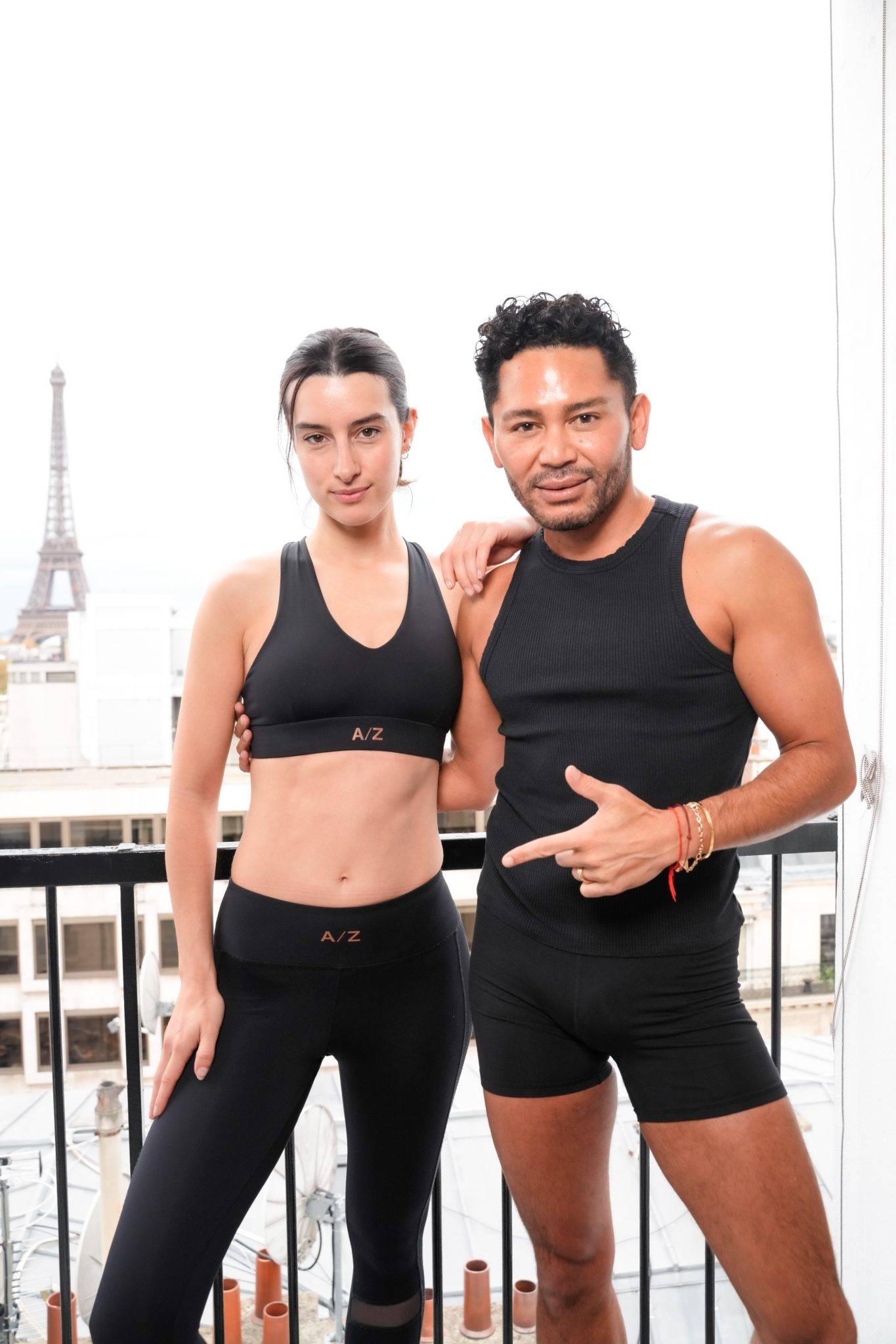  - Isaac Boots enflamme le Plaza Athénée avec son bootcamp parisien