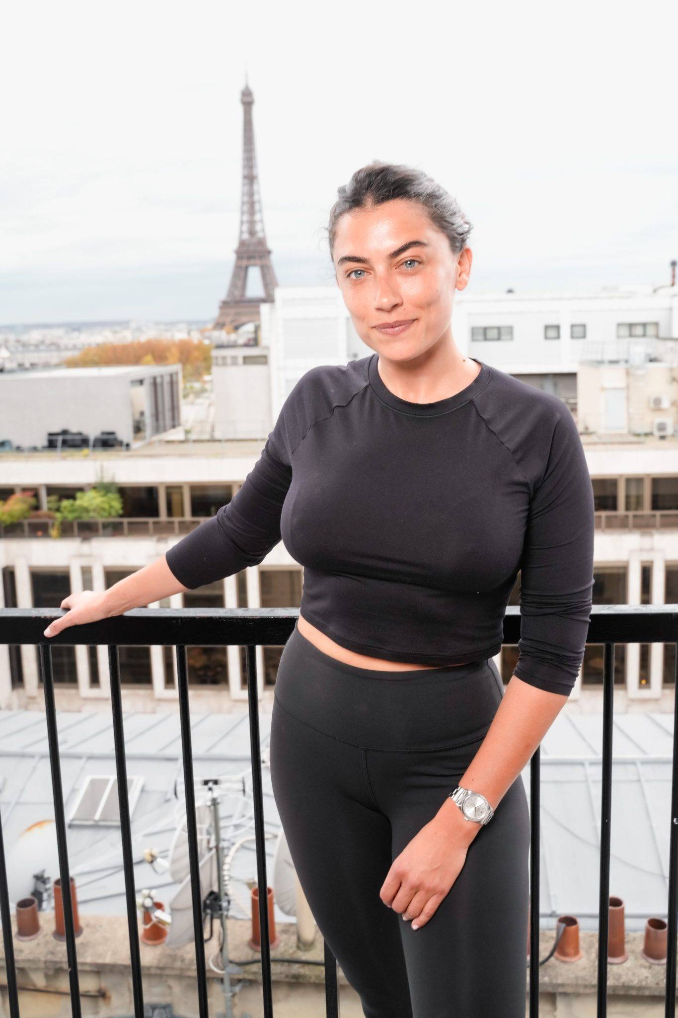  - The Plaza Athénée Ignites Paris with Isaac Boots’ Bootcamp