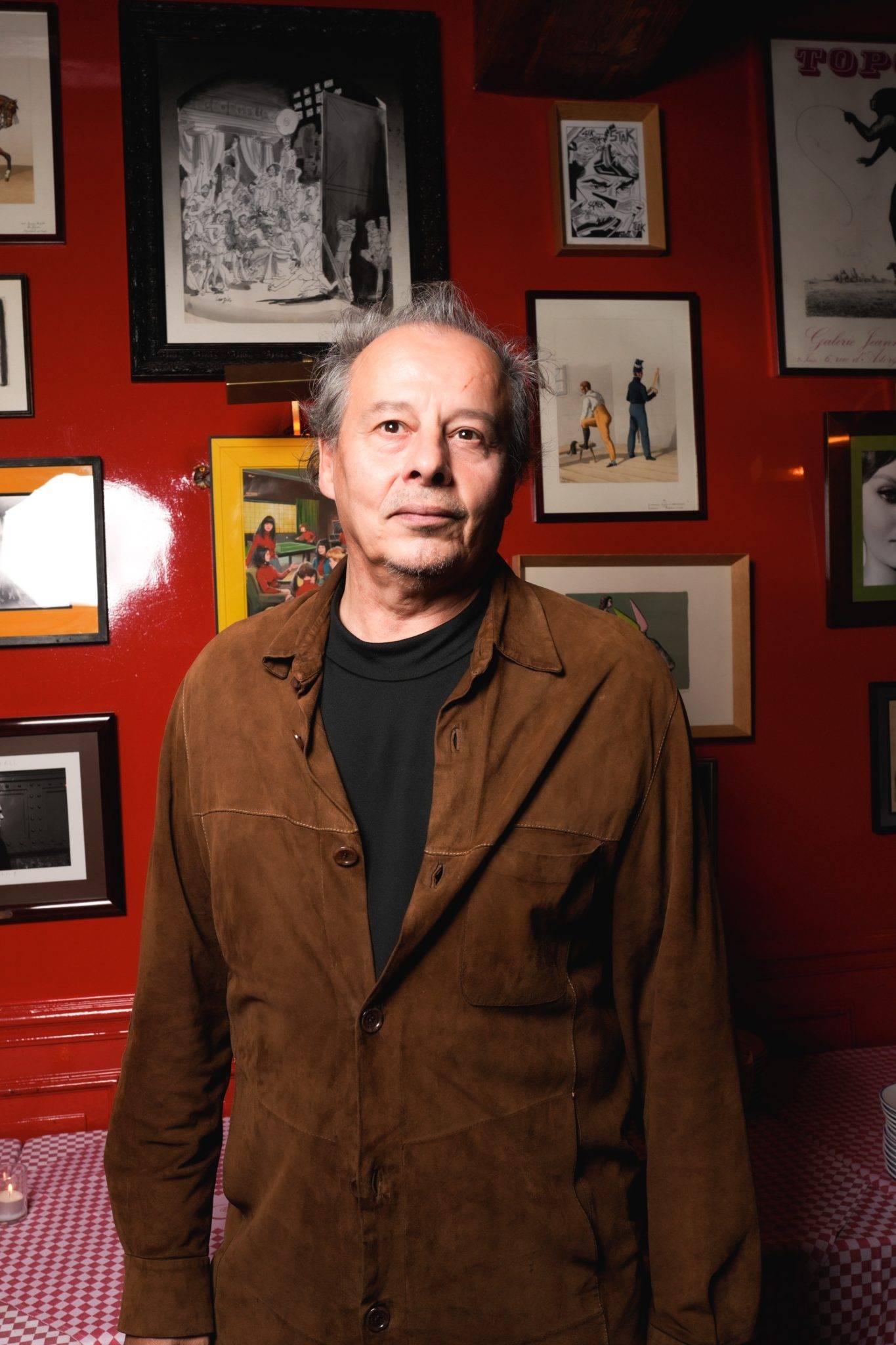  - La littérature en fête lors de la soirée de remise du Prix Castel 2025