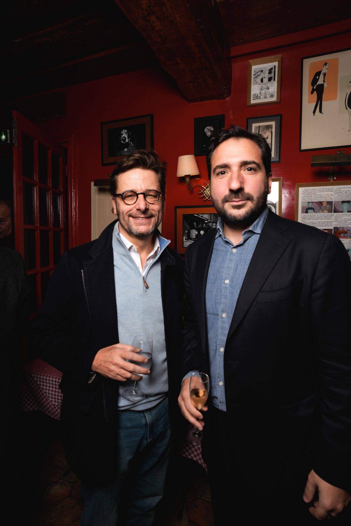  - The Award Ceremony of the 2025 Prix Castel, An Ode to Literature