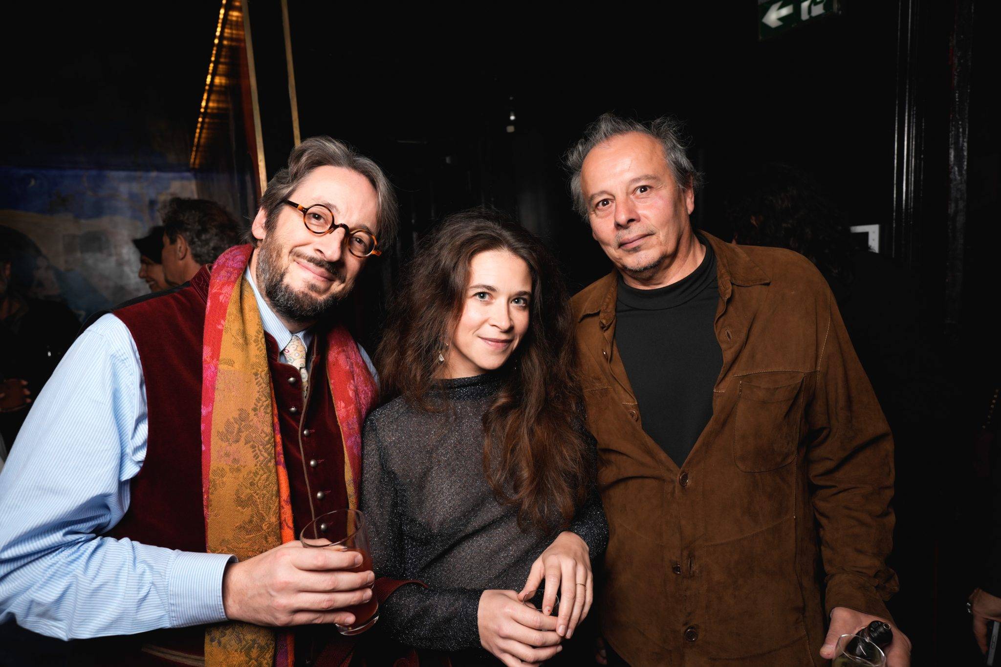  - La littérature en fête lors de la soirée de remise du Prix Castel 2025