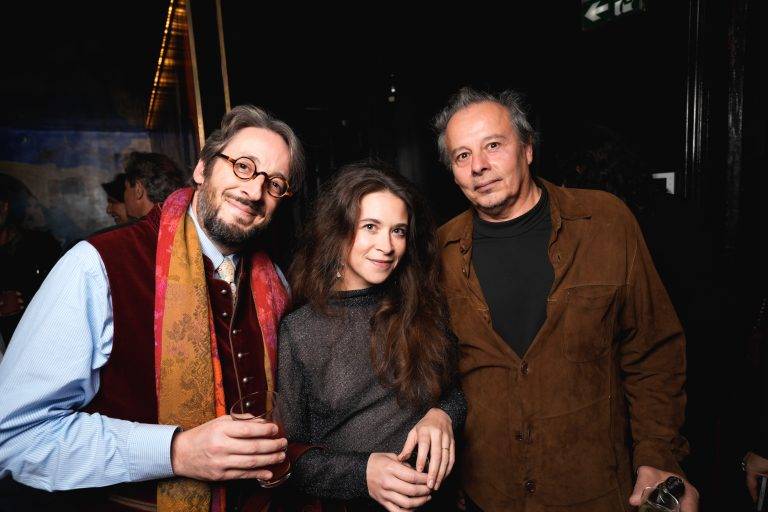  - The Award Ceremony of the 2025 Prix Castel, An Ode to Literature