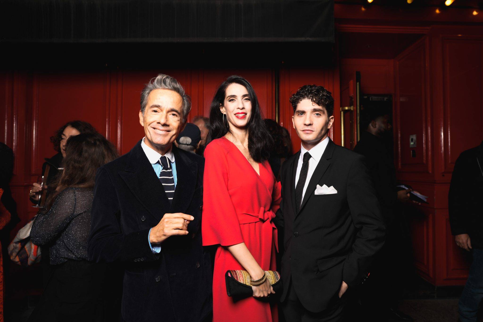  - The Award Ceremony of the 2025 Prix Castel, An Ode to Literature