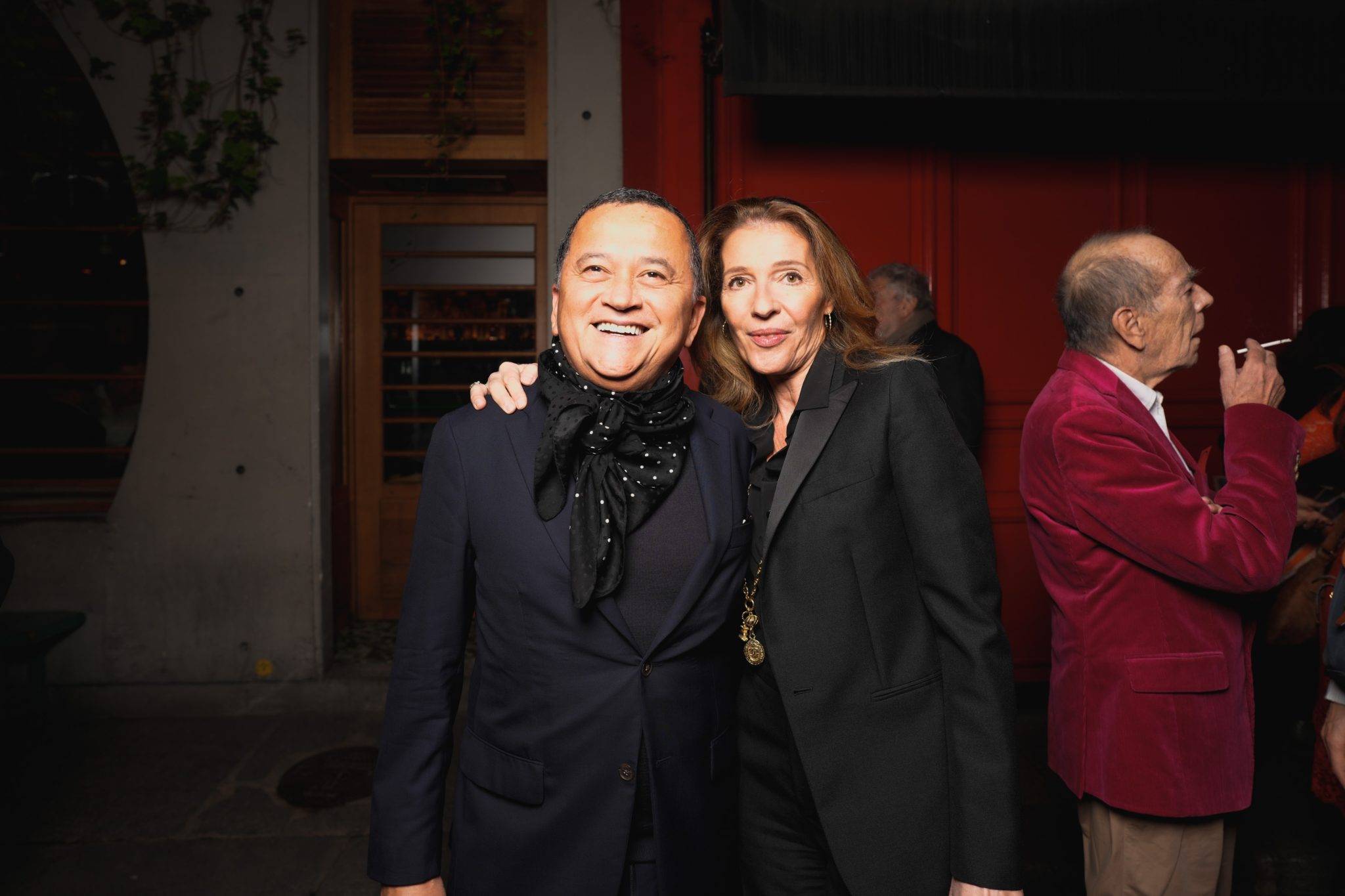  - The Award Ceremony of the 2025 Prix Castel, An Ode to Literature