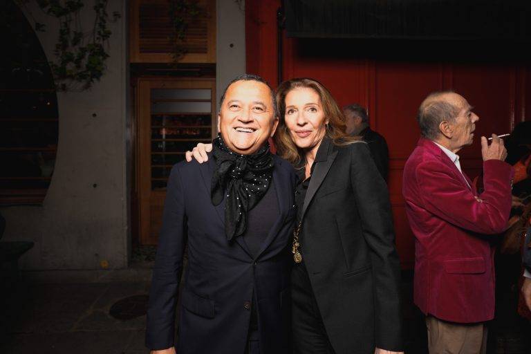  - The Award Ceremony of the 2025 Prix Castel, An Ode to Literature